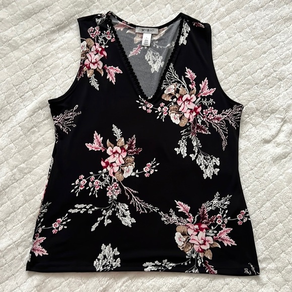 White House Black Market blouse - Picture 1 of 5